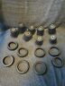 Bdvq4.3114g 4.3114g Energy Suspension Control Arm Bushing Set Fits Ltd Mustang Bdvq