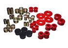 4.3166r Energy Suspension Control Arm Bushing Set Fits Mustang 703639112006