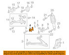 420407457m Audi Oem Front Mount
