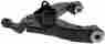 45d2503 Acdelco Professional Suspension Control Arm Pro Fits 95-04 Toyota Tacoma