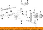 4763159ac Mopar Dodge Chrysler Oem Viper Rear