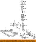 4806928120 Toyota Oem 01-03 Highlander