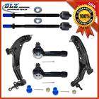 4824550186dt2m0 Dlz Suspension Kit For Nissan Sentra Front Lower Control Arm