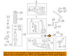 483040c010 Toyota Oem 03-06 Tundra