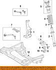 4863059125 Toyota Lexus Oem 07-15