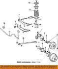 4871033070 Toyota Oem Lower Control Arm