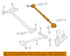 4873006050 Toyota Oem 13-16 Avalon-rear Arm