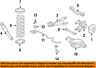 4876048110 Toyota Oem Control Arm Right