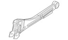 4877283ag Mopar Genuine Trailing Arm