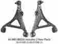 4895041ac Oe Quality Replacement Pair New Right Left Front Lower Control Arm Kit For Dodge And Chrysler Awd 4895040ac