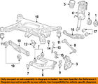 4e0505548l Audi Oem Quattro Rear