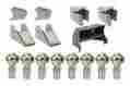 4lk-minitoy Ruffstuff Specialties 4 Link Heim Suspension Conversion Rr Toyota Pickup Tacoma