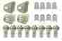 4lktube Ruffstuff Specialties Universal 4 Link Heim Suspension Conversion Tube Chassis