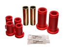 5.3106r Energy Suspension Control Arm Bushing Kit Front Fits 703639369066