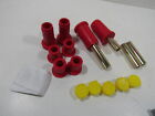 5.3137r Energy Suspension Front Control Arm Bushing Set For