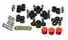 5.3141g Energy Suspension Control Arm Bushing Set 300 Challenger Charger Magnum 703639921875