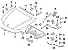 51-23-7-159-195 Bmw 51237159195 Genuine Oem
