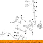 5105930ab Mopar Jeep Chrysler Oem