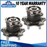 512373 Repcoauto Rear Wheel Hub Bearing Assembly Pair For 704521718467
