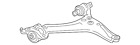 51350-t2a-b00 Honda Genuine Accord Lower