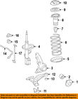51350tr0a51 Honda Oem Civic Control Arm