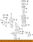 51350tr7a51 Honda Oem 13-15 Civic Front-lower