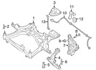 51360scva94 Honda Oem 07-10 Element