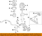 51390tz5a00 Honda Oem Lower Control