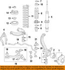 51391ta0a01 Honda Oem Lower Control