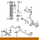 5180606ab Mopar Chrysler Oem Front Right-tension
