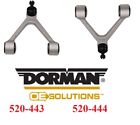 520-444 520-443 Dorman Front Upper
