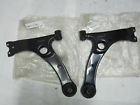 Ms20244 520-450 Topparts New Pair Of Front Lower Control Arms Fits Pontiac