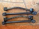 52060015af 52060021af And Mopar Oem Jeep Wrangler Rubicon Rear Upper Lower Four