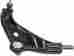 31126772302 521-074 Dorman Suspension Control Arm Fits 2007-2013 Mini Cooper Oe Solutions Rk621262 Wc1-61074 Tc2331 Fa3559