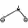 521-429 Dorman Control Arm Front Driver Left Side Upper New With Ball Joint S