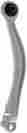 512-58370r 521-632 Dorman Oe Solutions New Trailing Arm Front Right Passenger