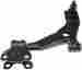 Cv6z-3079c 524-113 Dorman Suspension Control Arm And Ball Joint Assembly Front Left Lower Fits Escape Wc1-14113
