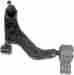 Wc1-14218 524-218 Dorman Suspension Control Arm And Ball Joint Assembly Front Right Lower