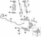 52400-sja-013 52400sja013 Acura Genuine Oem Upper Cntrl Arm