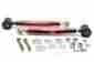 52801 Qa1 Rear Toe Link Red Aluminum P N 806990065049