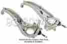 Xr852807 52808 Oe Quality Replacement Pair New Right Left Front Lower Control Arm Kit For Jaguar S-type Xr852808