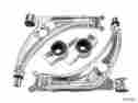 54141 Wd Express Suspension Control Arm Kit-super Pro Front 371 722