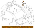 54377148157 Bmw Oem Retractable Sensor