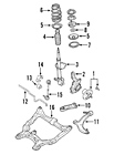 54500-cc40e Nissan 54500cc40e Genuine Oem