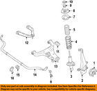 545001la0d Nissan Oem Control Arm