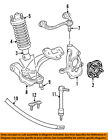 54501-9hp0a Nissan Genuine Control Arm