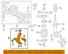 545012p200 Kia Oem 14-15 Sorento