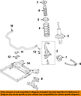 54501jl03b Nissan Oem Control Arm