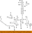 54524ea000 Nissan Oem Upper Control Arm