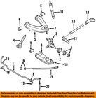 545251z600 Nissan Oem Upper Control Arm